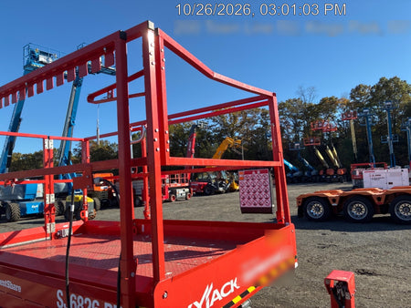 2026 SKYJACK SJ6826 RT