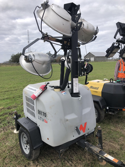 2019 WACKER NEUSON LTV6L-MH