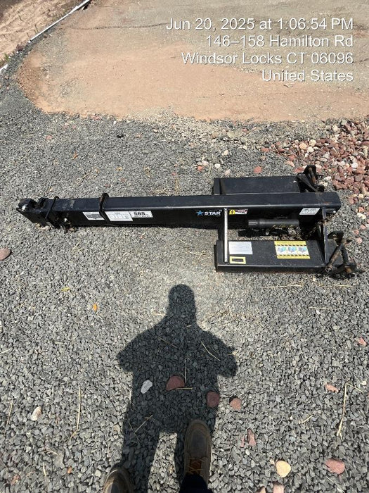 2024 STAR INDUSTRIES M1360B - Star JIB Boom