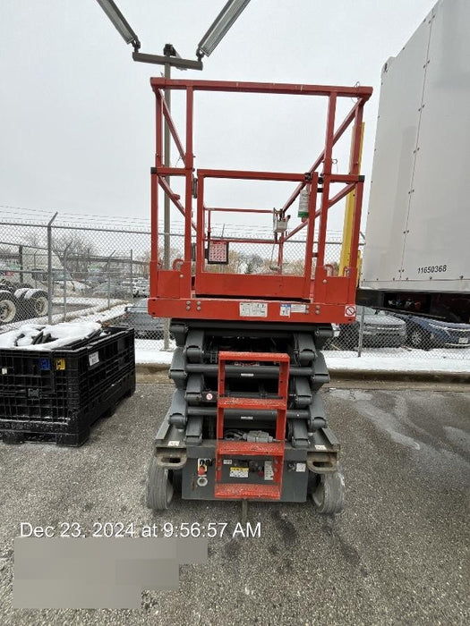 2018 SKYJACK SJIII-4740