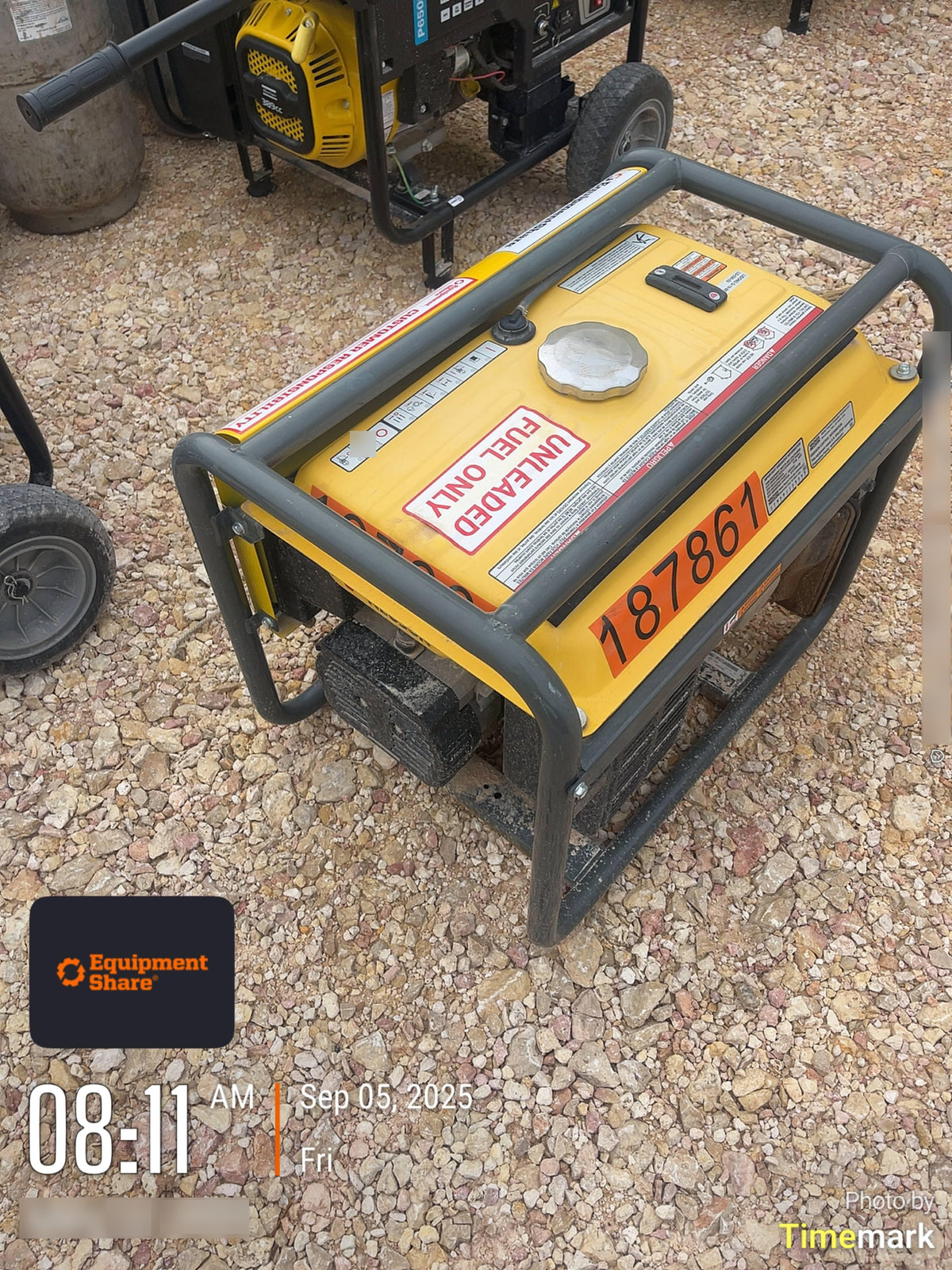 2021 WACKER NEUSON GP2500A