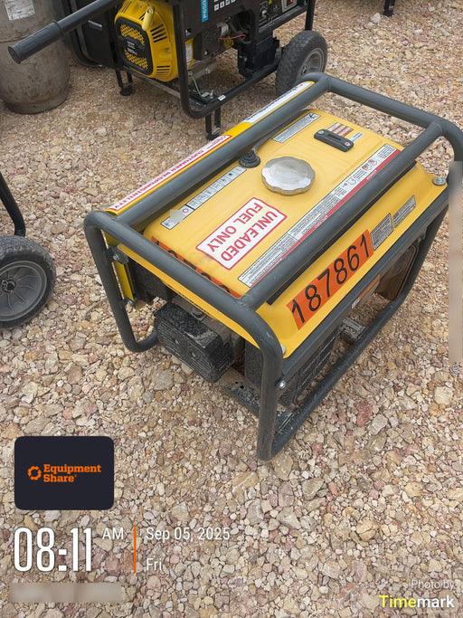 2021 WACKER NEUSON GP2500A