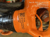 2023 MICHIGAN PNEUMATIC MP-133-ORANGE-NEP