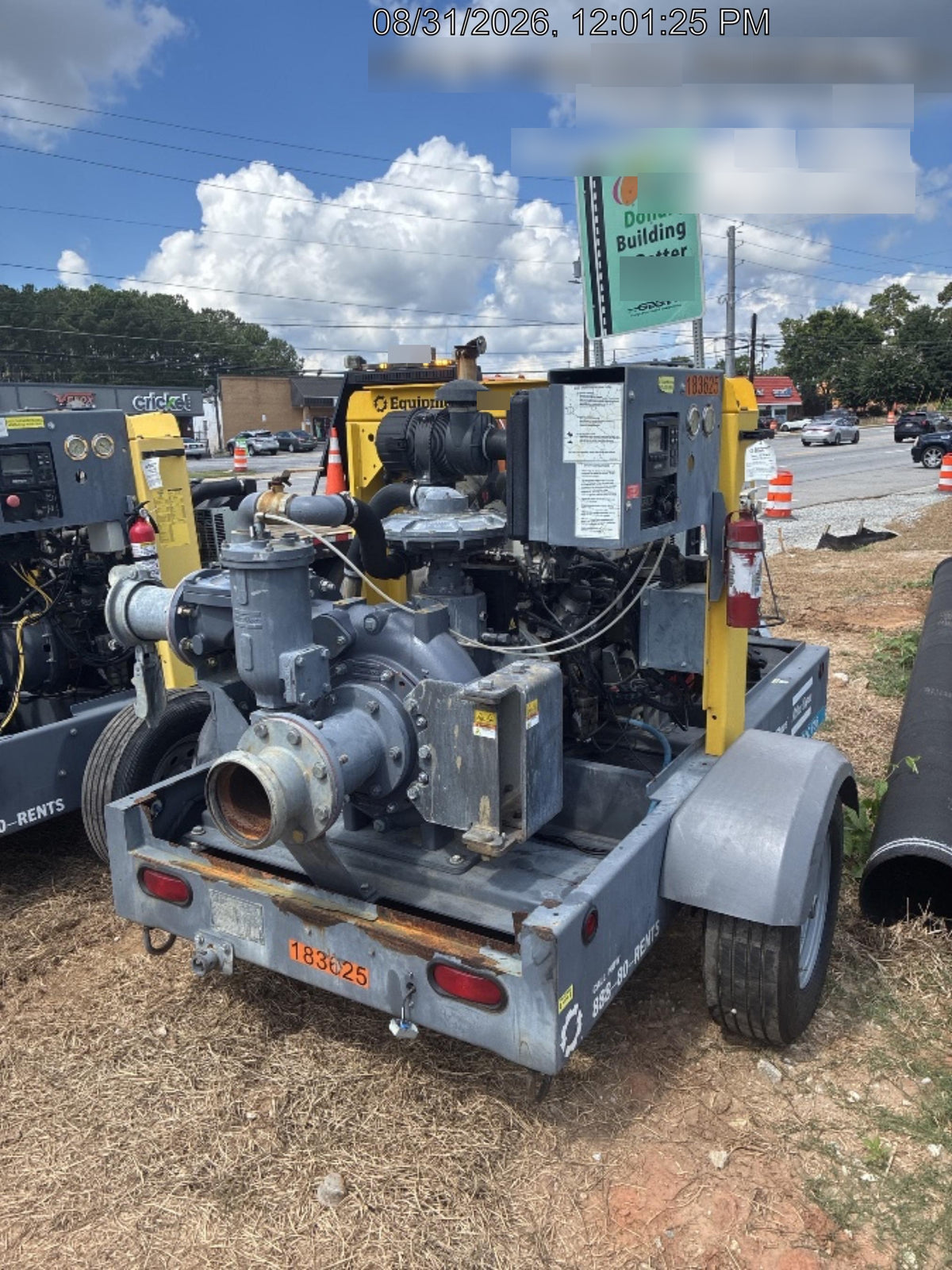 2021 ATLAS COPCO PAC66