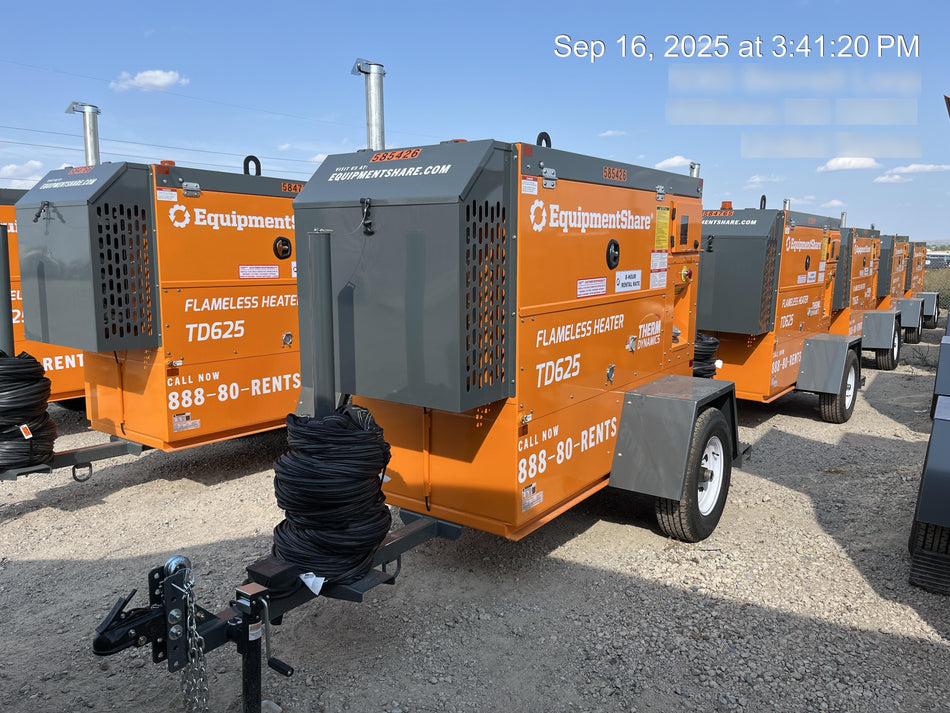 2025 THERM DYNAMICS TD625