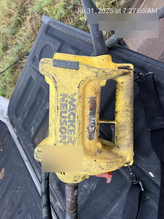 2019 WACKER NEUSON M2500