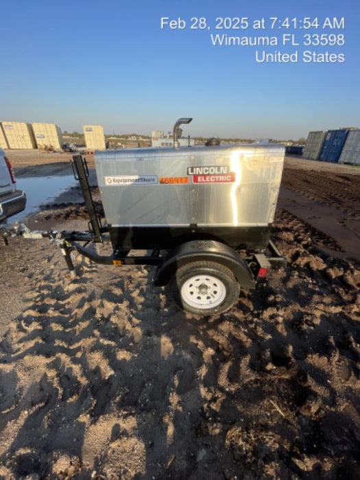 2024 LINCOLN ELECTRIC LE400