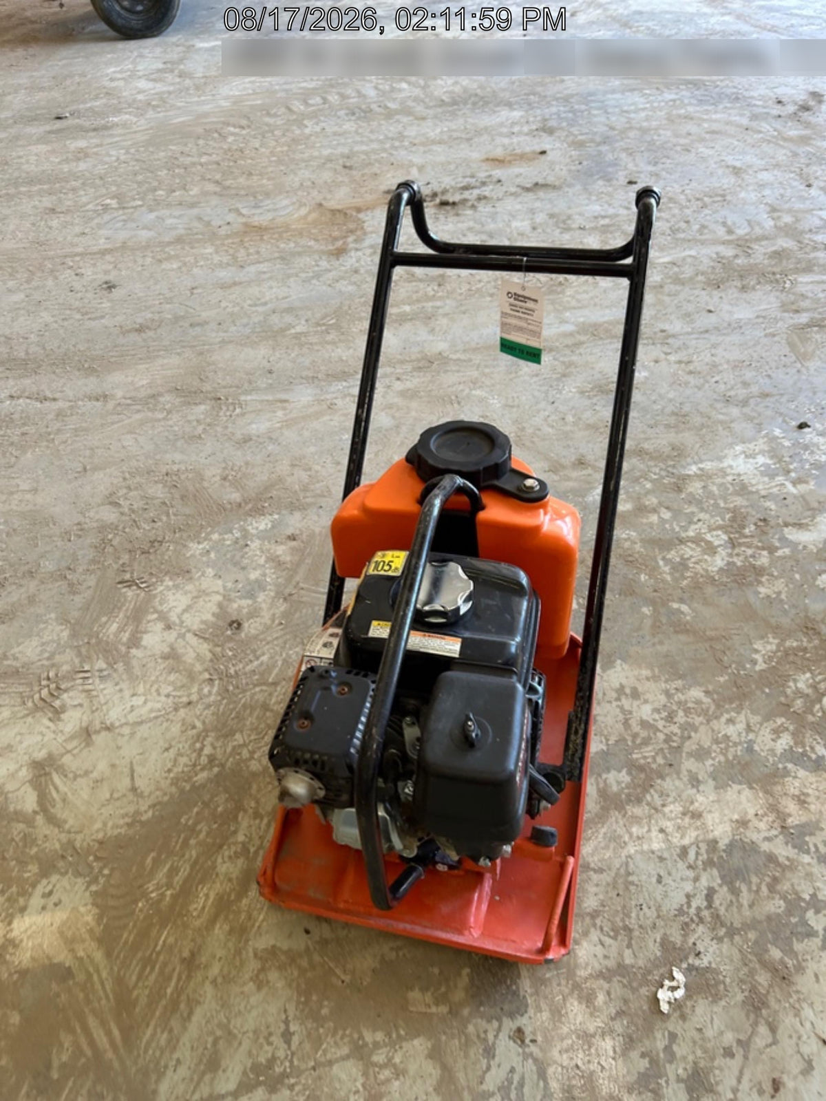 2023 MULTIQUIP MVC82VHW