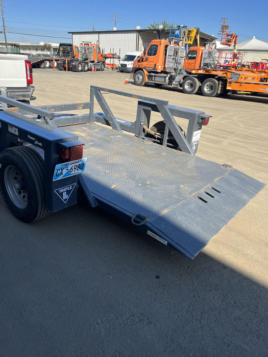 2019 JLG Triple L 4610