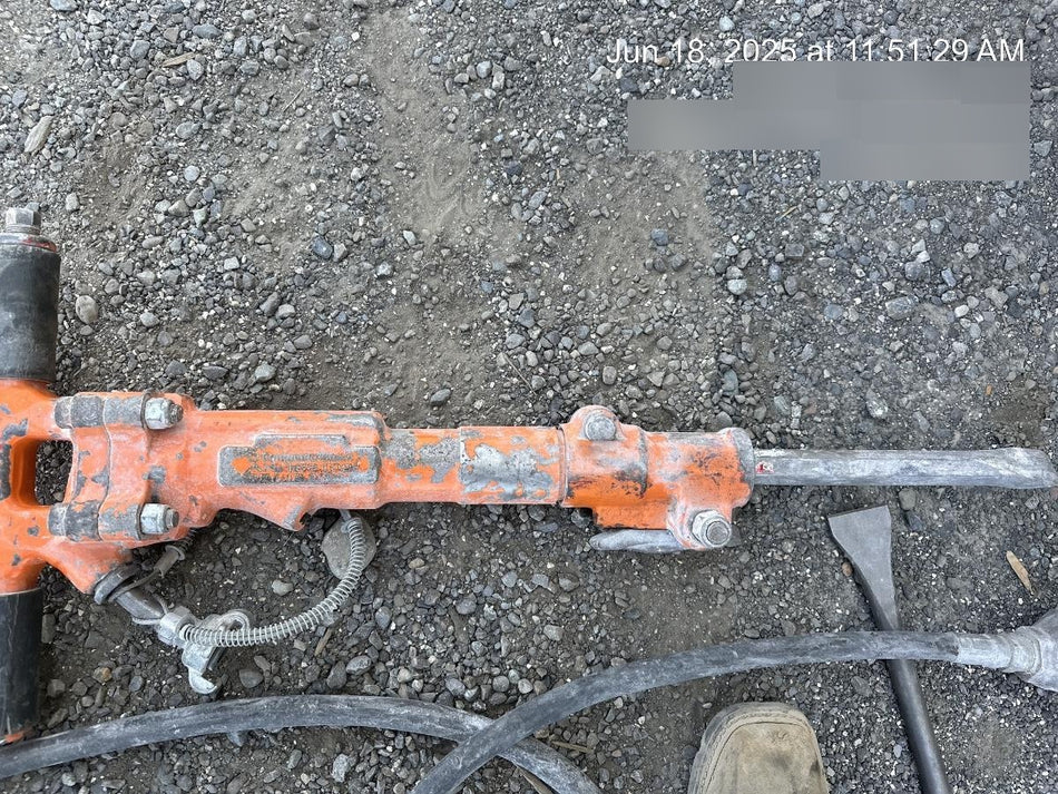 2021 MICHIGAN PNEUMATIC MP-30-1