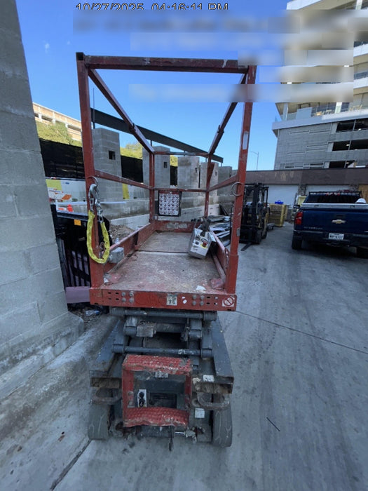 2017 Skyjack SJIII-3219 Skyjack SJ3219 Scissor Lift