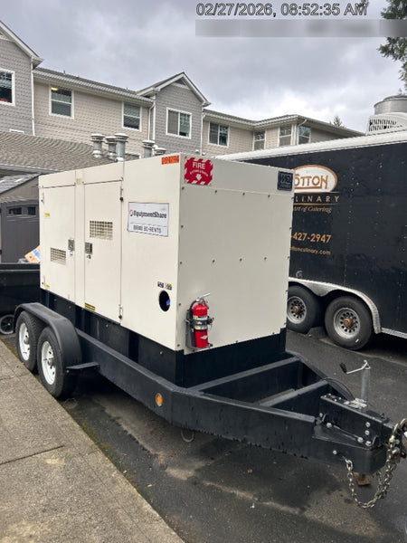 2022 MULTIQUIP DCA125