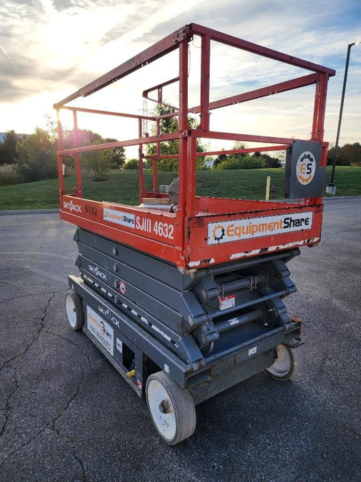 2018 SKYJACK SJIII-4632