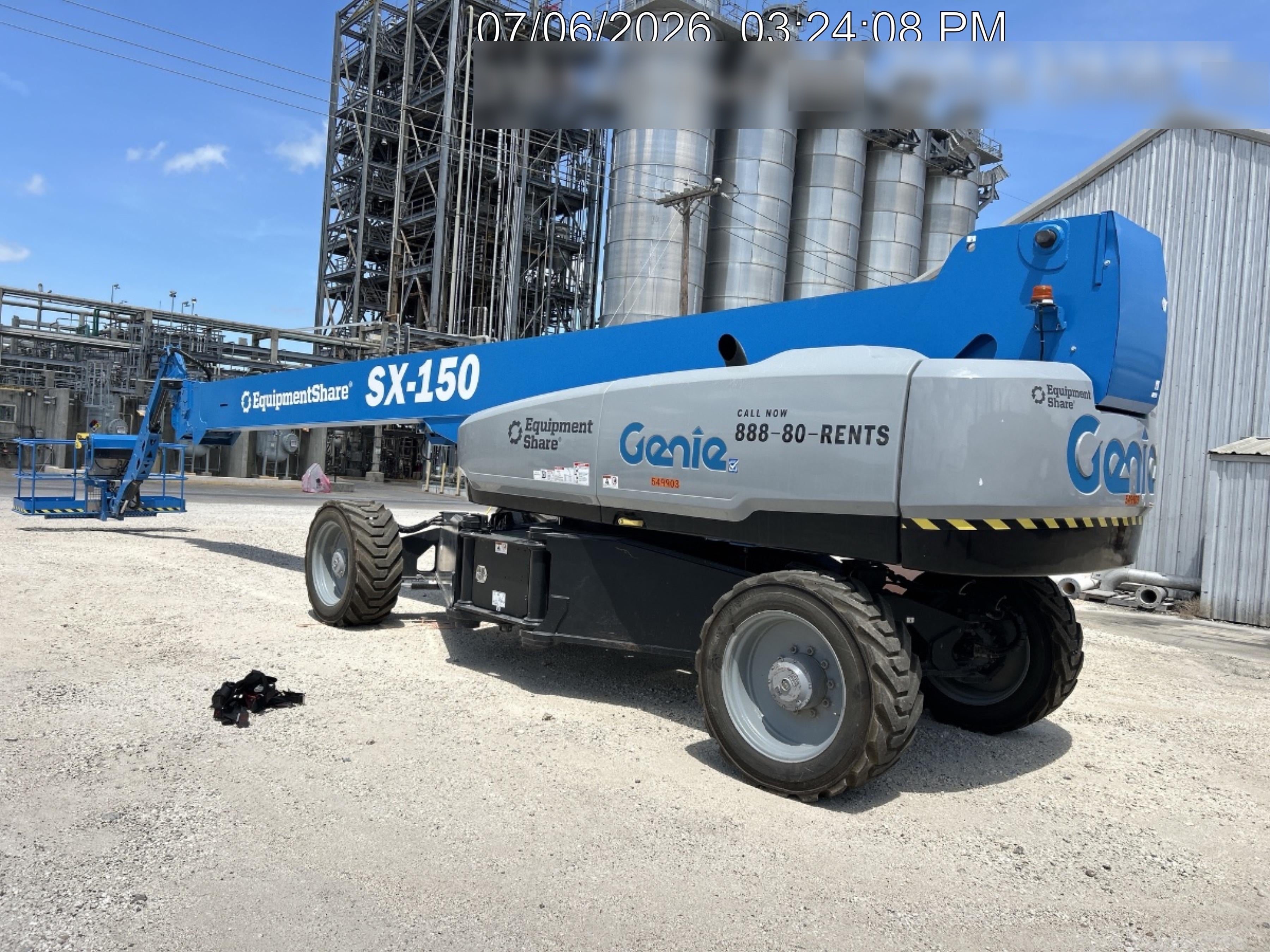 2025 GENIE SX-150 XC
