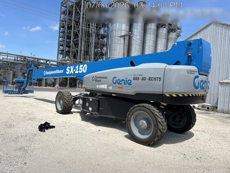 2025 GENIE SX-150 XC