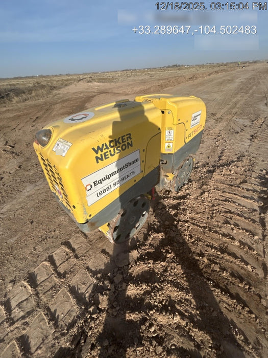 2020 WACKER NEUSON RTLx-SC3