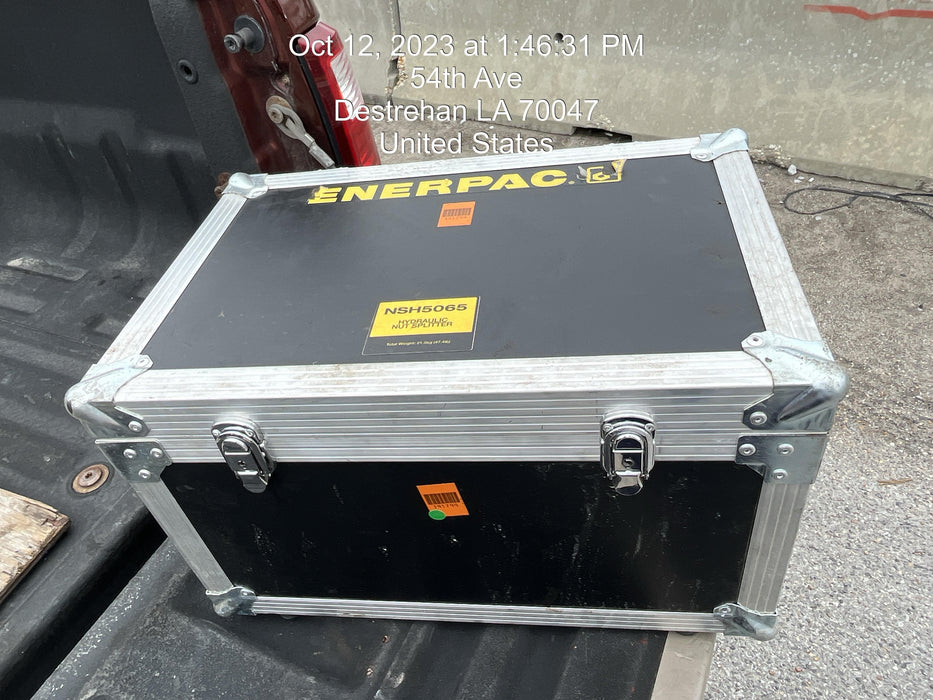 2021 ENERPAC NSH5065