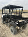 2022 KAWASAKI Trans Mule FE - Gas (Canopy)
