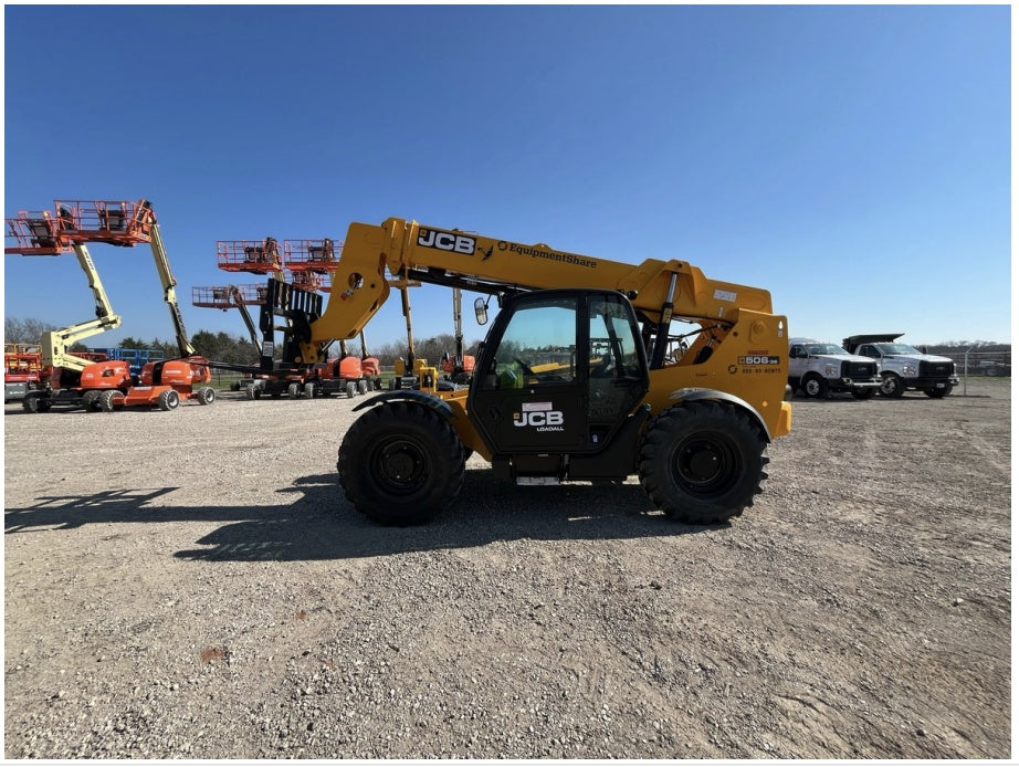 2024 JCB 506-36