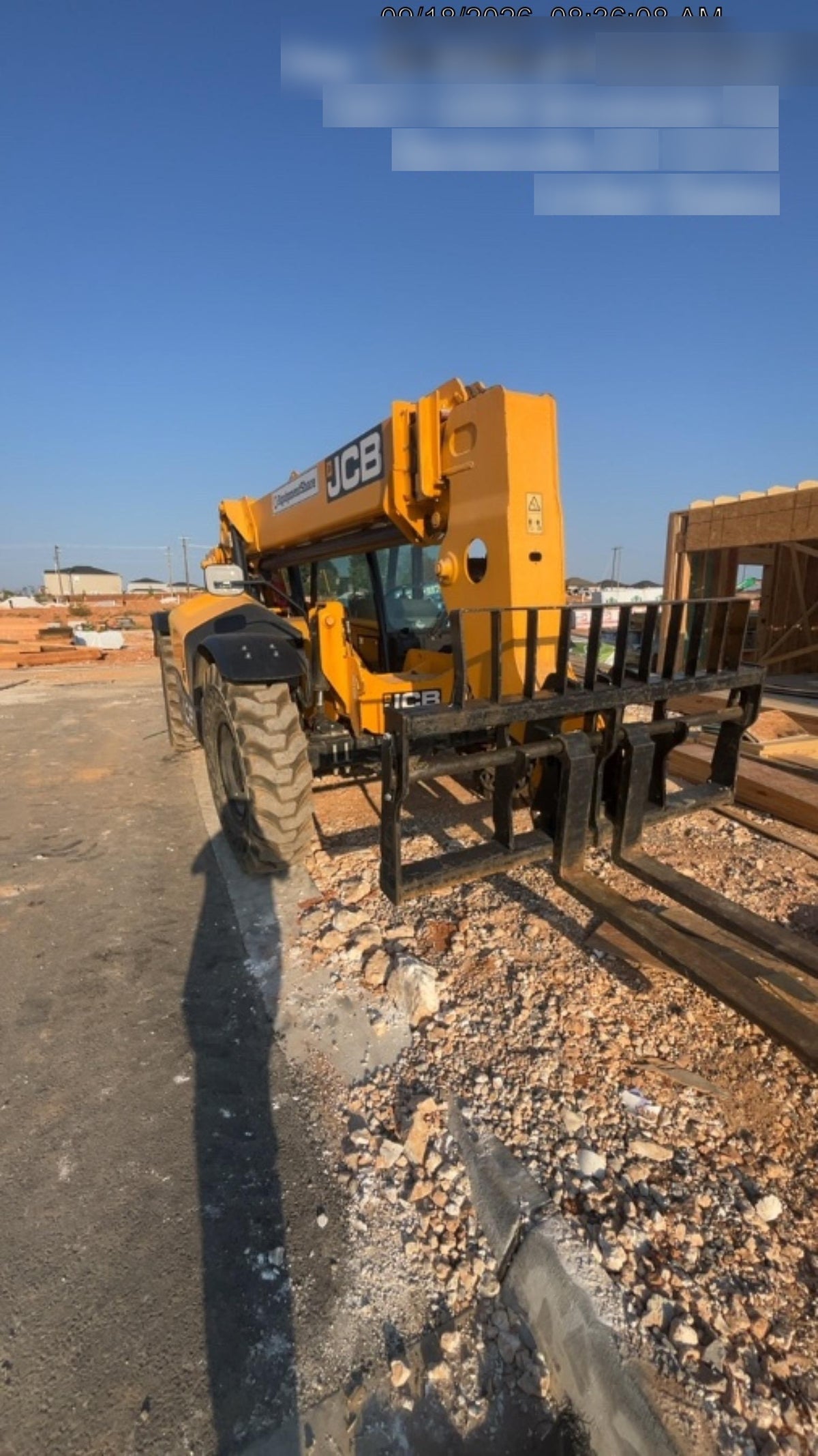 2022 JCB 509-42