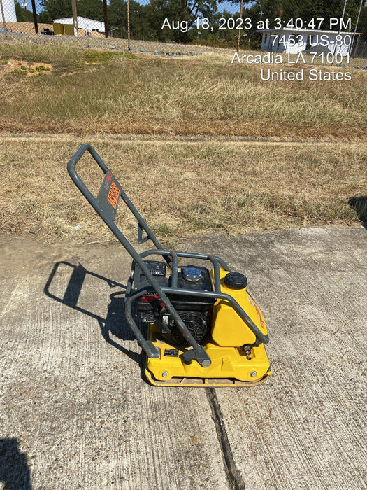 2021 WACKER NEUSON WP1550AW