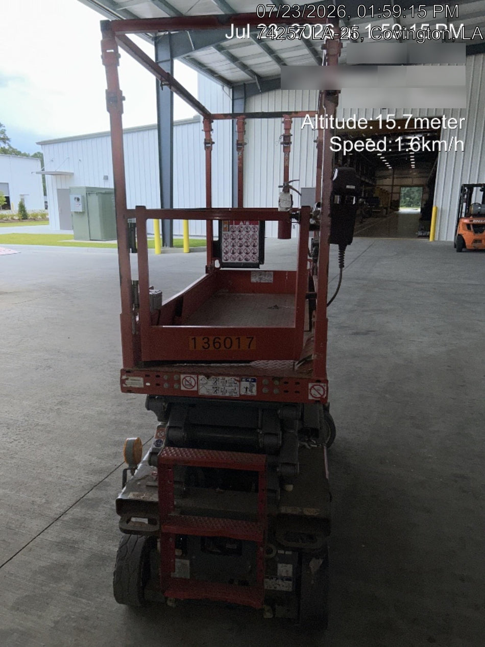 2021 SKYJACK SJ3219