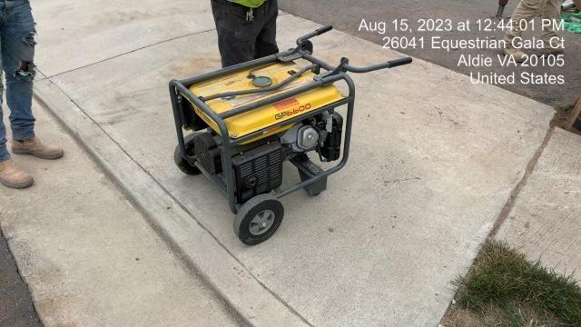 2021 WACKER NEUSON GP6600A