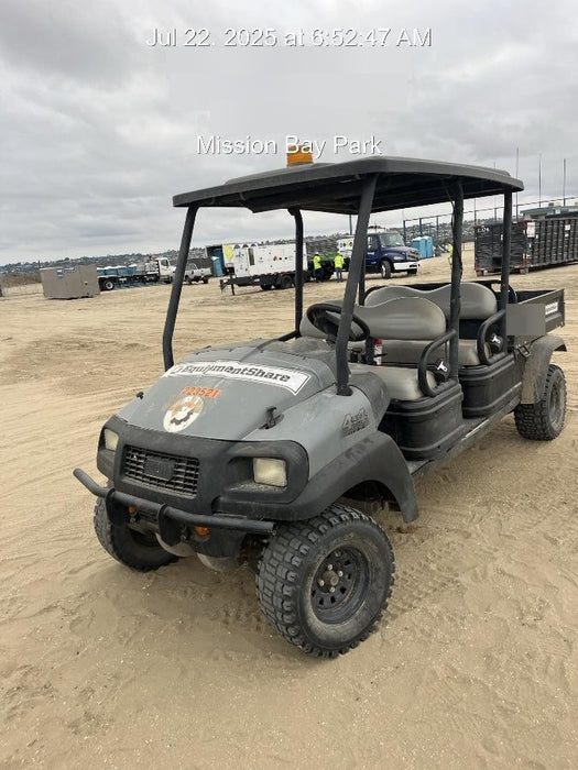 2022 CLUB CAR CA1700D (Canopy)
