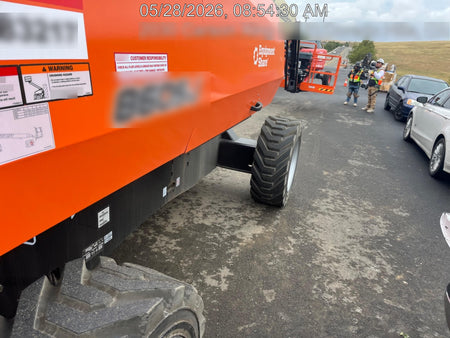 2026 JLG 860SJ