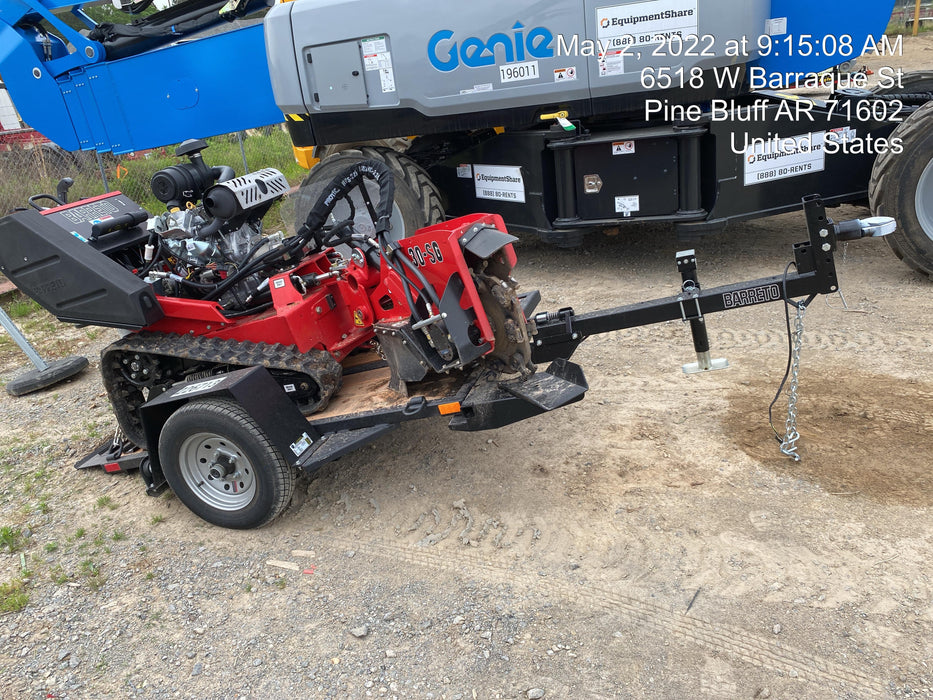 2022 BARRETO E4X6TBT