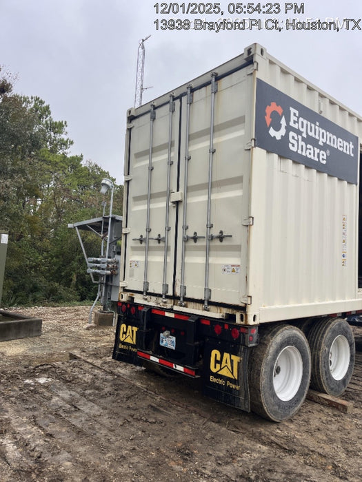 2006 CATERPILLAR XQ1000 Tier 2