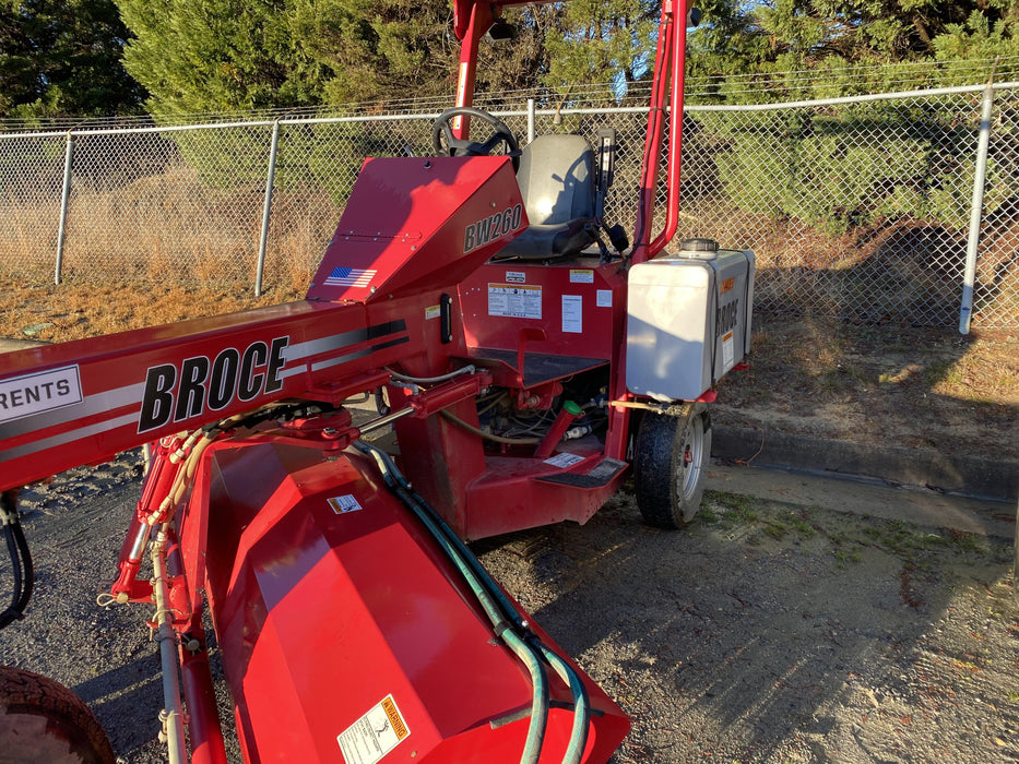 2021 BROCE BW260