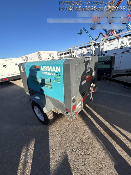 2022 AIRMAN PDS185S