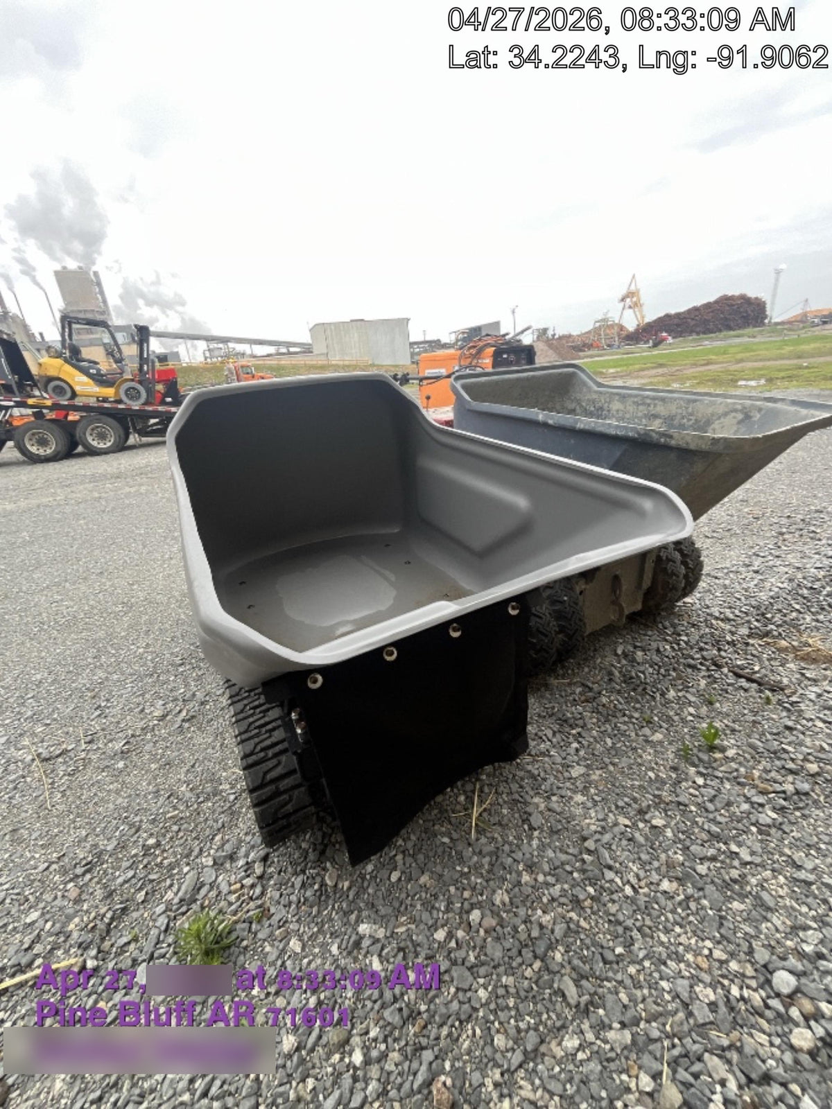2026 TORO MBTX 2500-TS