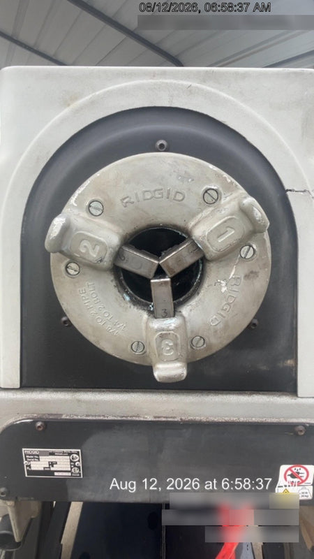 2021 RIDGID 535