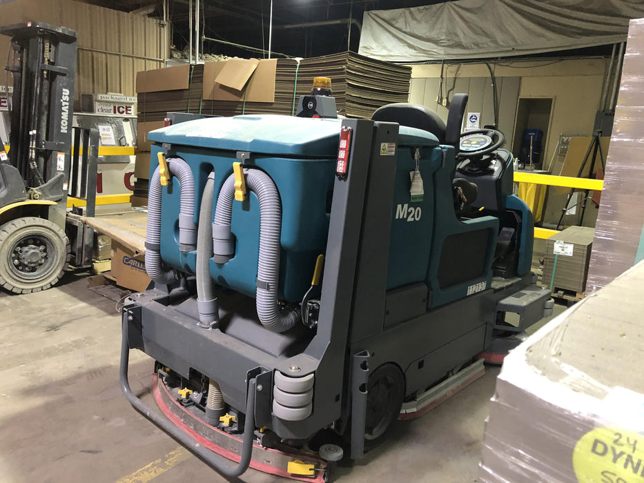 2020 TENNANT M20
