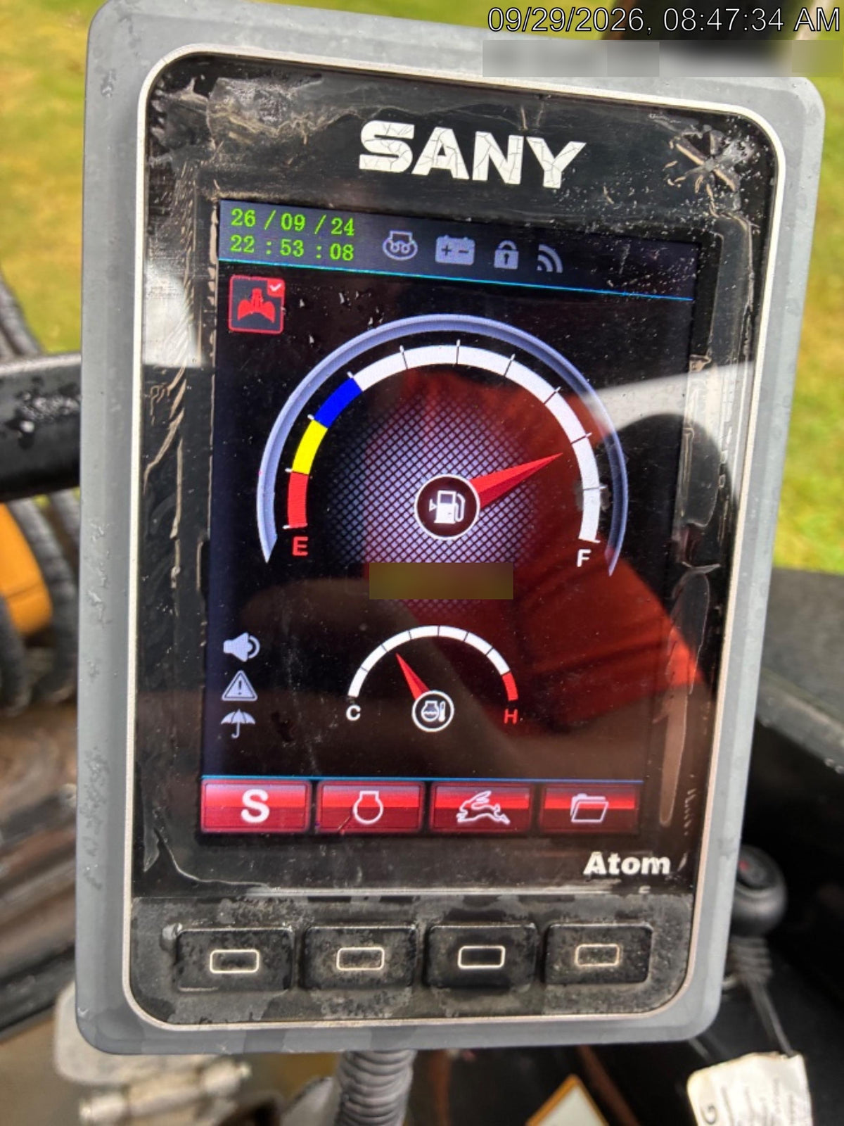 2021 SANY SY26