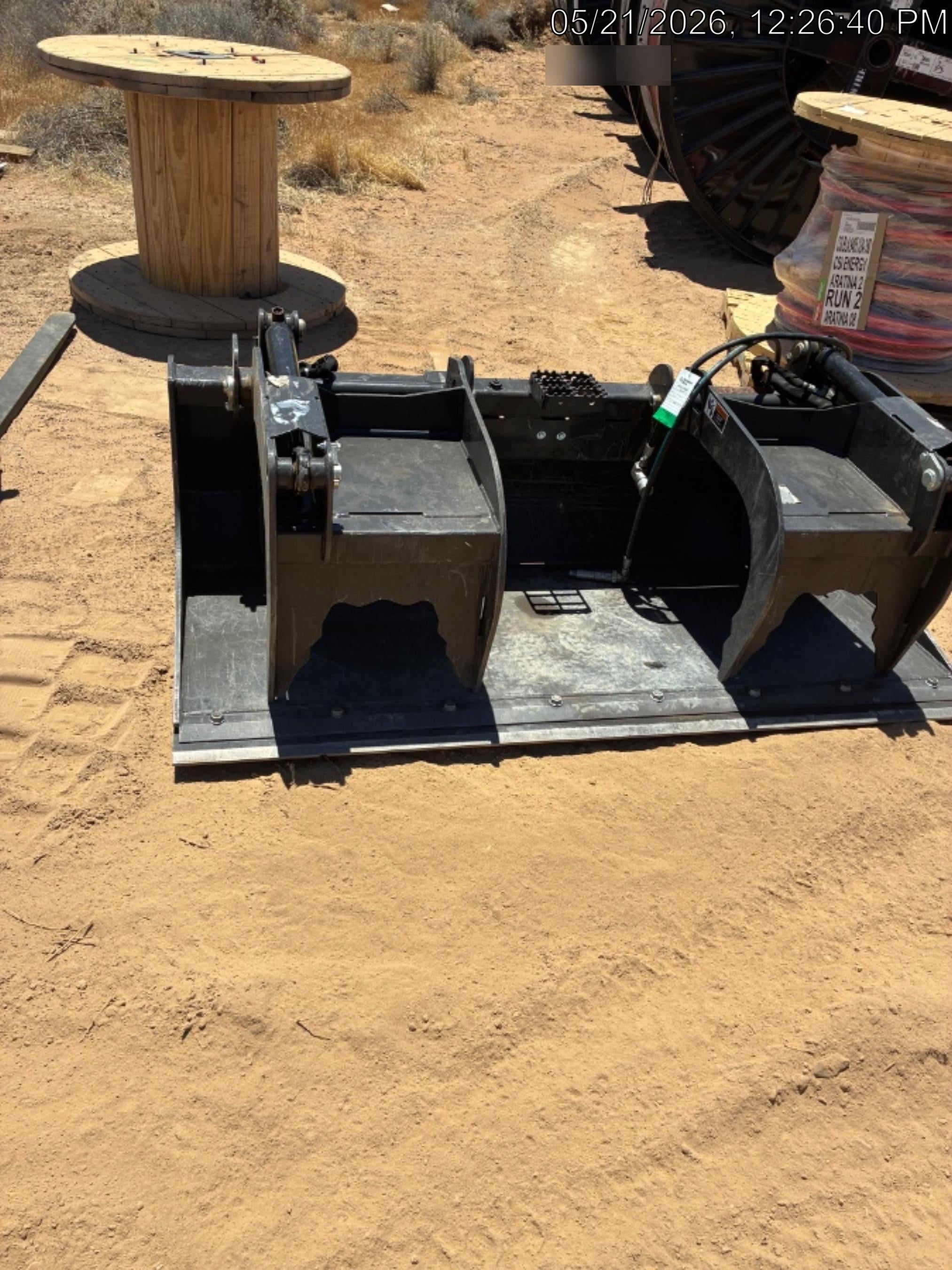 2025 PALADIN UTILITY GRAPPLE 11876-0022