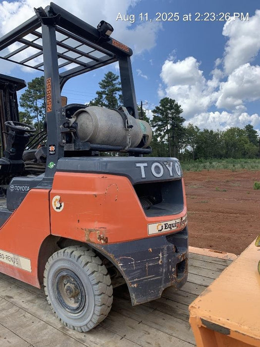 2022 TOYOTA 50-8FGU25