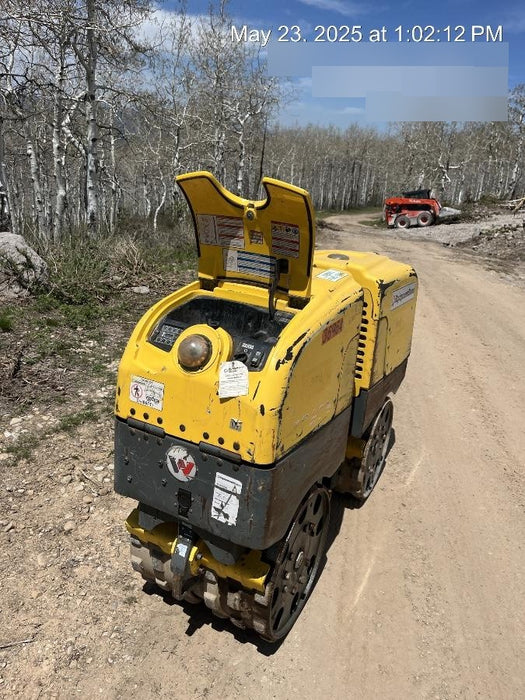 2019 WACKER NEUSON RTKx-SC3