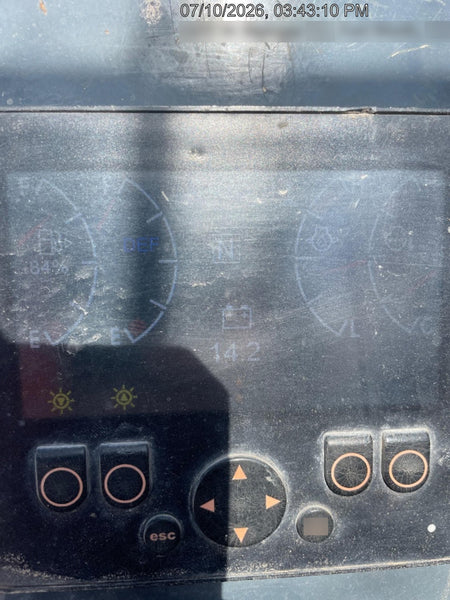 2018 MANITOU MTA10055