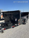 2025 TEXAS PRIDE TRAILERS DT714416KBP