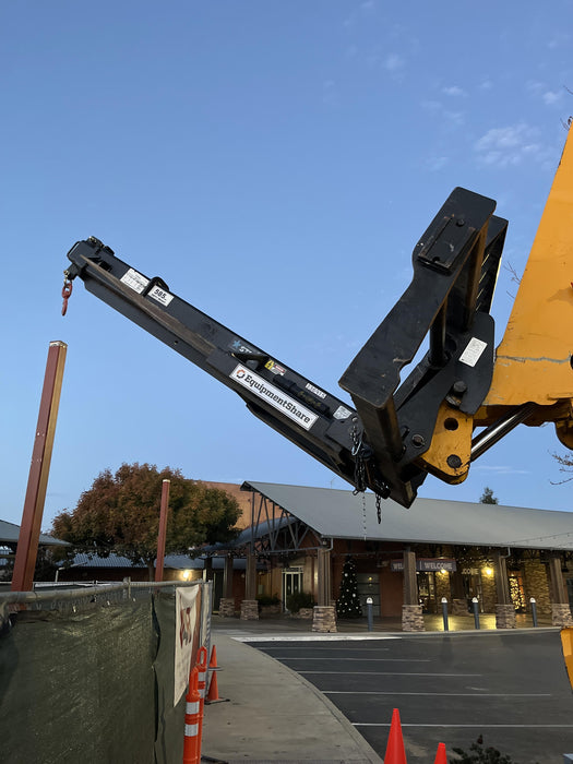 2023 STAR INDUSTRIES M1360B - Star JIB Boom