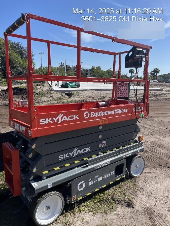 2024 SKYJACK SJ3226