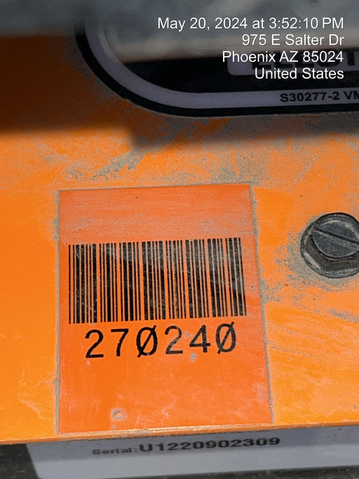 2022 LINCOLN ELECTRIC FLEXTEC 350X