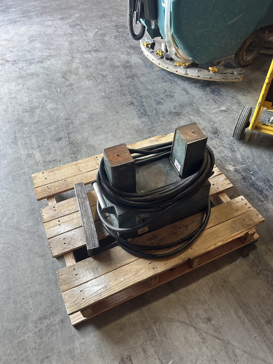 2021 BESSEY BC 440V