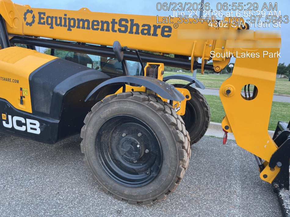 2025 JCB 509-42