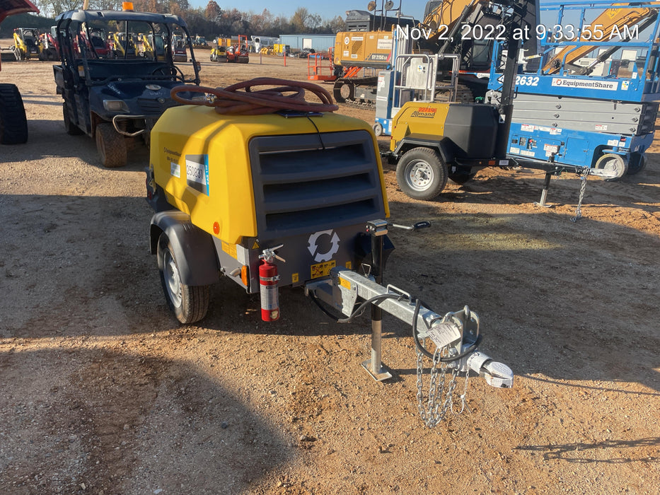 2022 ATLAS COPCO XAS 110