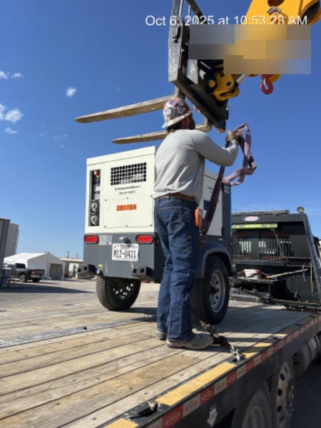 2022 ATLAS COPCO QAS45 CWK