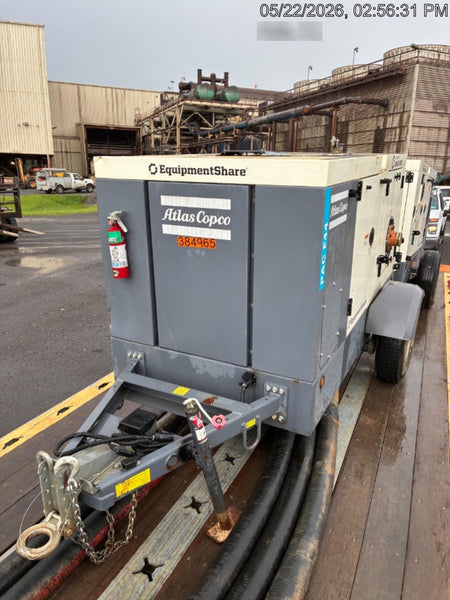 2023 ATLAS COPCO PAC F44 KD-S
